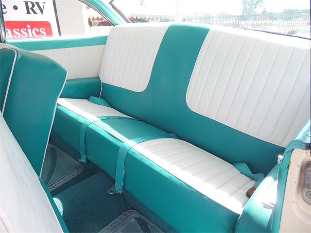 1956 Mercury Monterey (CC-894001) for sale in Redlands, California