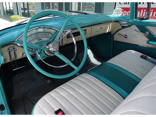 1956 Mercury Monterey (CC-894001) for sale in Redlands, California