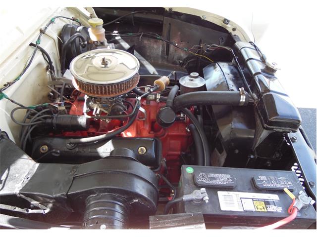 1956 Mercury Monterey (CC-894001) for sale in Redlands, California