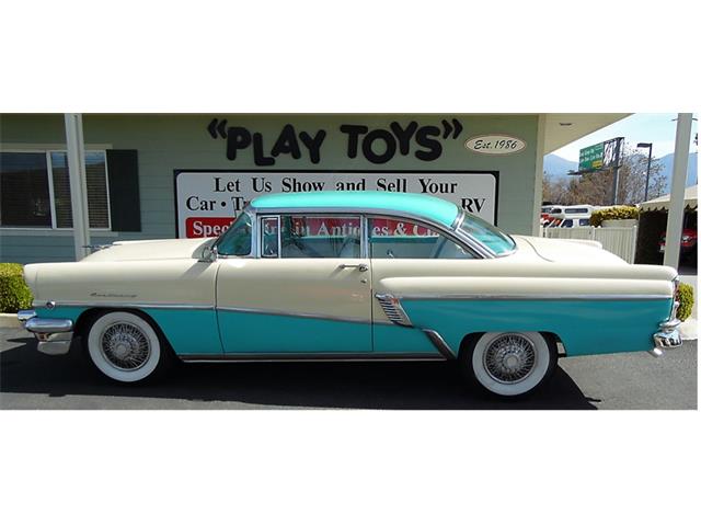 1956 Mercury Monterey (CC-894001) for sale in Redlands, California