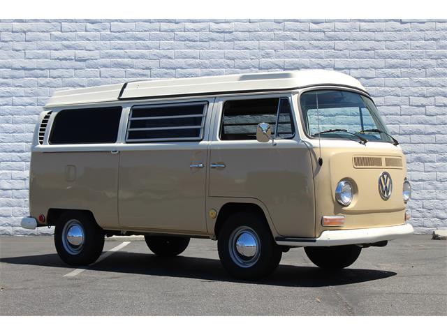 1969 Volkswagen Westfalia Camper (CC-894003) for sale in Carson, California