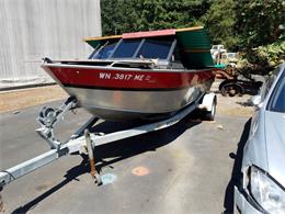 1989 Alumaweld  Runabout (CC-894010) for sale in Tacoma, Washington