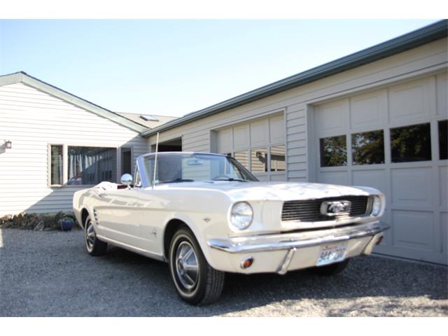 1966 Ford Mustang  (CC-894012) for sale in Tacoma, Washington