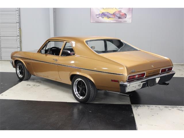 1972 Pontiac Ventura (CC-894017) for sale in Lillington, North Carolina