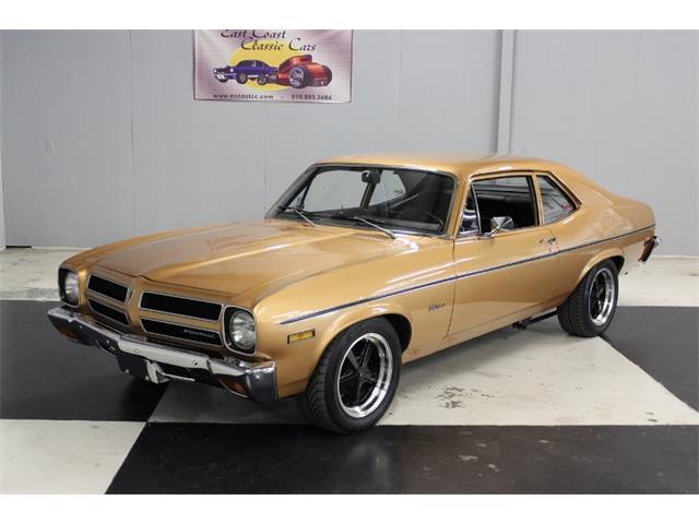 1972 Pontiac Ventura (CC-894017) for sale in Lillington, North Carolina