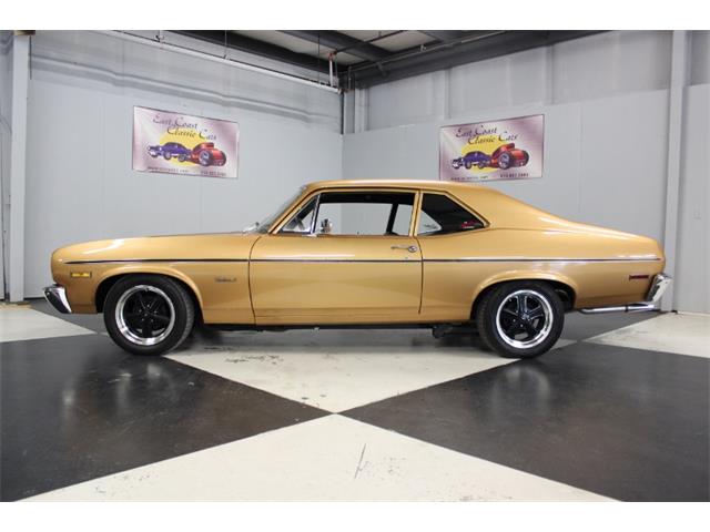 1972 Pontiac Ventura (CC-894017) for sale in Lillington, North Carolina