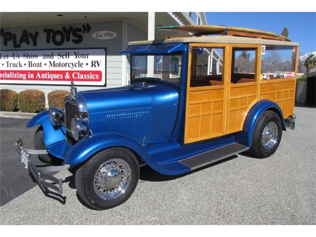 1928 Ford Woody Wagon (CC-894023) for sale in Redlands , California