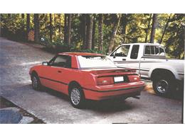1991 Mercury Capri (CC-894027) for sale in Tacoma, Washington