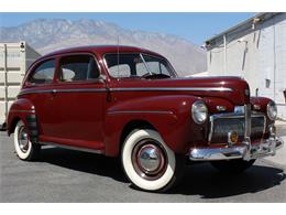 1942 Ford Super Deluxe (CC-894029) for sale in Palm Springs, California