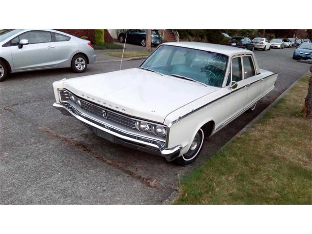 1966 Chrysler Newport (CC-894031) for sale in Tacoma, Washington