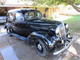 1937 Plymouth Deluxe (CC-894035) for sale in Phoenix, Arizona