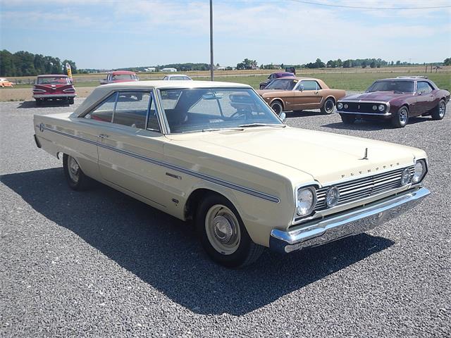 1966 Plymouth Belvedere 2 (CC-894036) for sale in Celina, Ohio