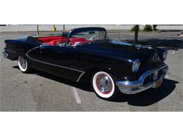 1956 Oldsmobile Starfire 98 Convertible (CC-894037) for sale in Santa Barbara, California