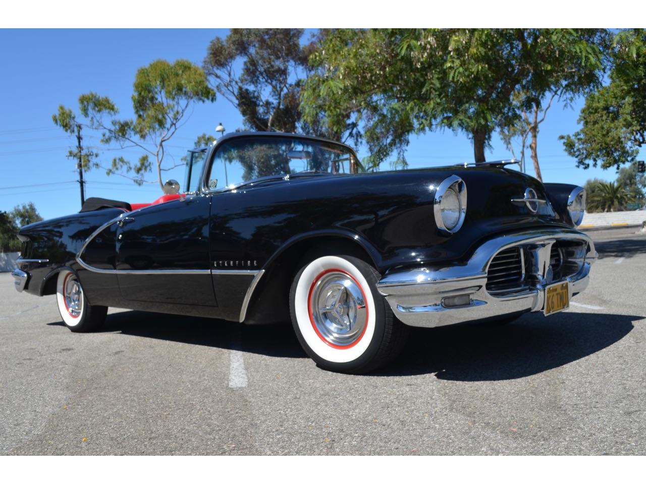 1956 Oldsmobile Starfire 98 Convertible for Sale | ClassicCars.com | CC ...