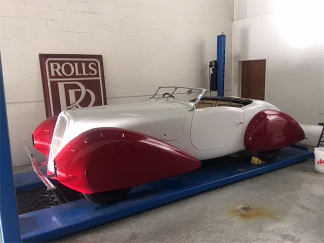 1930 Delahaye Convertible (CC-894049) for sale in fort lauderdale, Florida