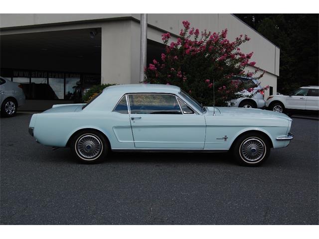 1966 Ford Mustang (CC-894057) for sale in Concord, North Carolina