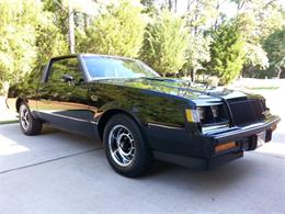 1987 Buick Grand National (CC-894058) for sale in Concord, North Carolina