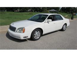 2004 Cadillac DeVille (CC-894066) for sale in Louisville, Kentucky
