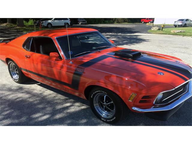 1970 Ford Mustang (CC-894072) for sale in Louisville, Kentucky