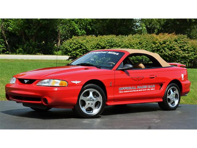 1994 Ford Mustang (CC-894075) for sale in Louisville, Kentucky