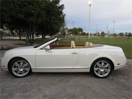 2011 Bentley Continental GTC (CC-894080) for sale in Delray Beach, Florida