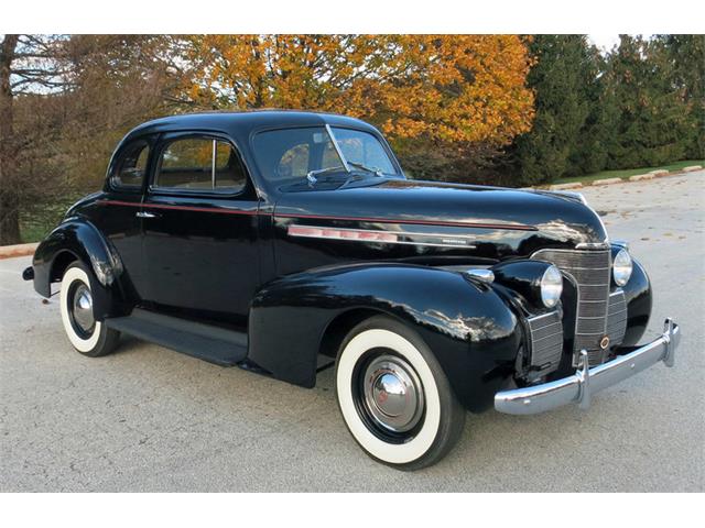 1939 Oldsmobile 60 Series (CC-894097) for sale in West Chester, Pennsylvania