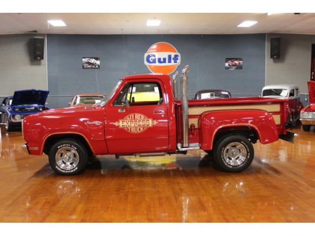 1978 Dodge Lil Red Truck Express (CC-890410) for sale in Indiana, Pennsylvania