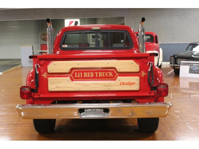 1978 Dodge Lil Red Truck Express (CC-890410) for sale in Indiana, Pennsylvania