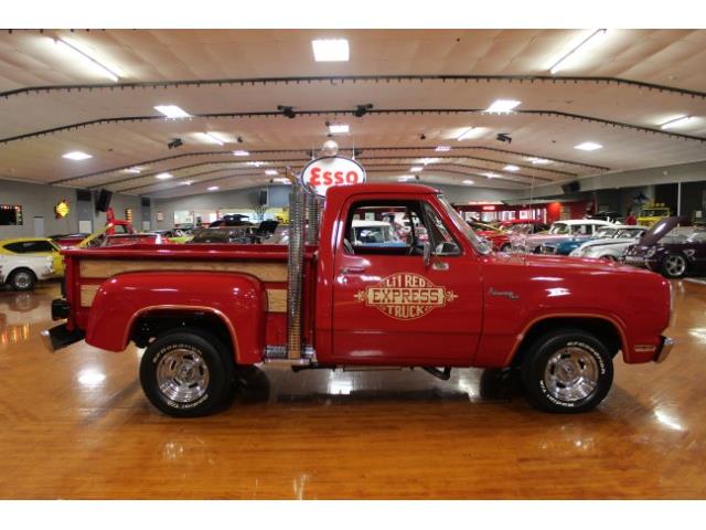 1978 Dodge Lil Red Truck Express (CC-890410) for sale in Indiana, Pennsylvania