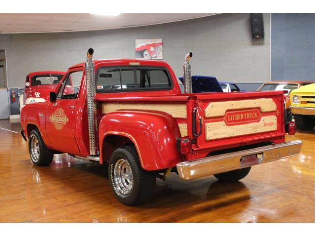 1978 Dodge Lil Red Truck Express (CC-890410) for sale in Indiana, Pennsylvania
