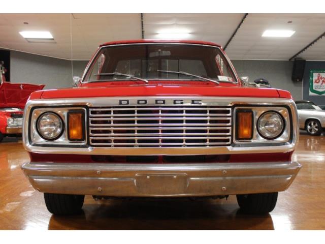 1978 Dodge Lil Red Truck Express (CC-890410) for sale in Indiana, Pennsylvania