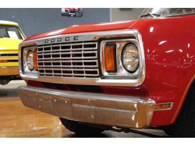 1978 Dodge Lil Red Truck Express (CC-890410) for sale in Indiana, Pennsylvania