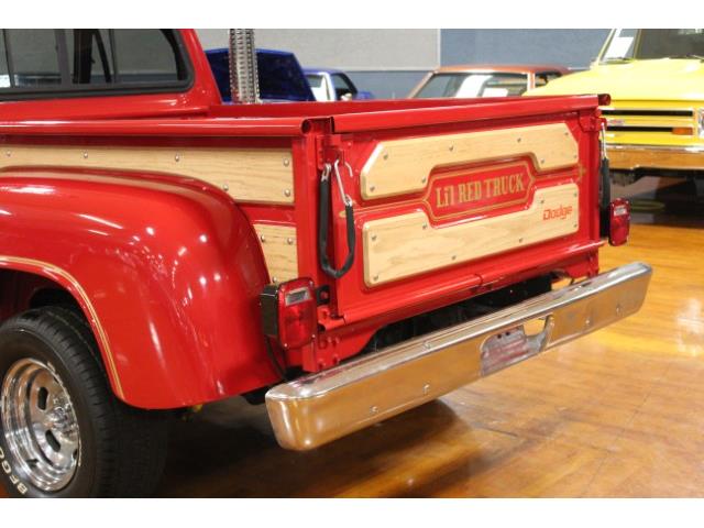 1978 Dodge Lil Red Truck Express (CC-890410) for sale in Indiana, Pennsylvania