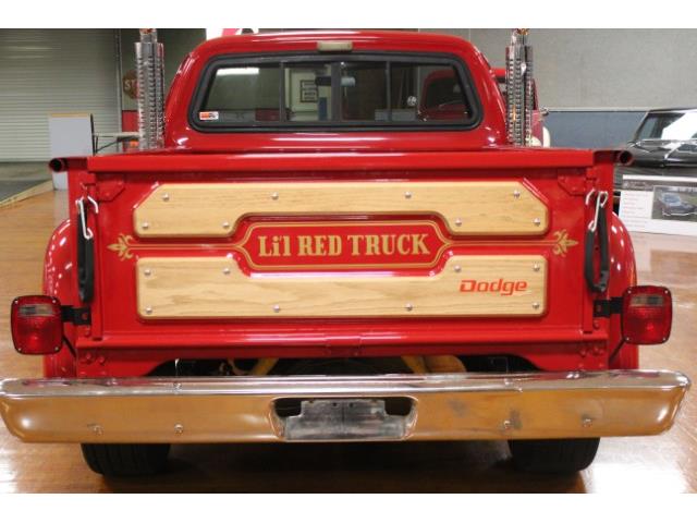 1978 Dodge Lil Red Truck Express (CC-890410) for sale in Indiana, Pennsylvania