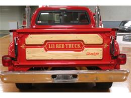 1978 Dodge Lil Red Truck Express (CC-890410) for sale in Indiana, Pennsylvania