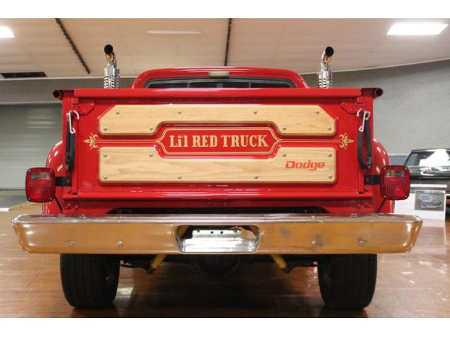 1978 Dodge Lil Red Truck Express (CC-890410) for sale in Indiana, Pennsylvania