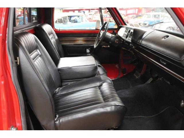 1978 Dodge Lil Red Truck Express (CC-890410) for sale in Indiana, Pennsylvania