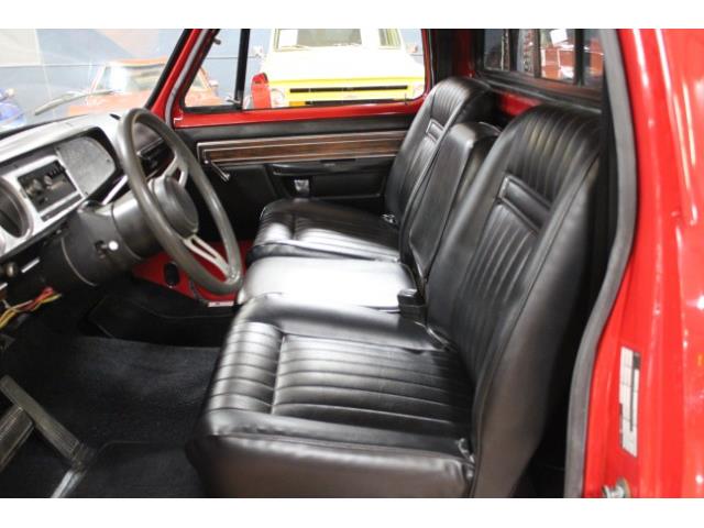 1978 Dodge Lil Red Truck Express (CC-890410) for sale in Indiana, Pennsylvania