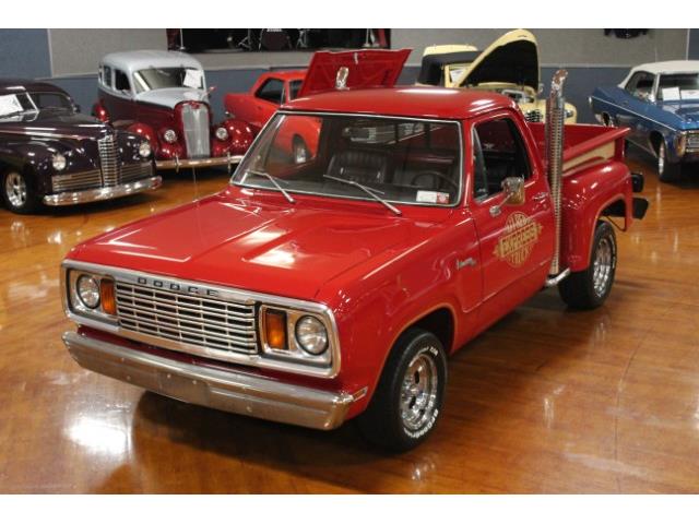 1978 Dodge Lil Red Truck Express (CC-890410) for sale in Indiana, Pennsylvania