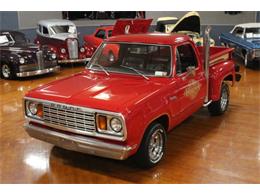 1978 Dodge Lil Red Truck Express (CC-890410) for sale in Indiana, Pennsylvania