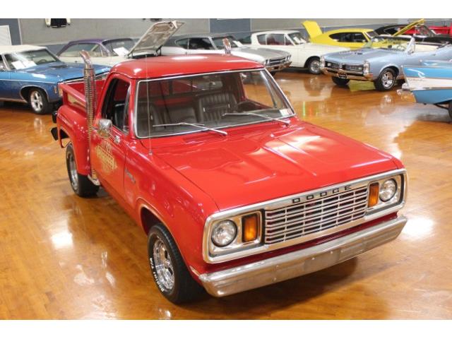 1978 Dodge Lil Red Truck Express (CC-890410) for sale in Indiana, Pennsylvania