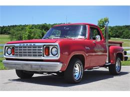 1978 Dodge Lil Red Truck Express (CC-890410) for sale in Indiana, Pennsylvania