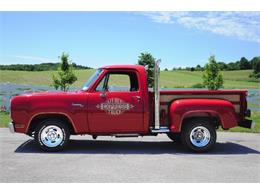 1978 Dodge Lil Red Truck Express (CC-890410) for sale in Indiana, Pennsylvania