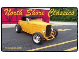 1932 Ford Roadster (CC-894126) for sale in Palatine, Illinois