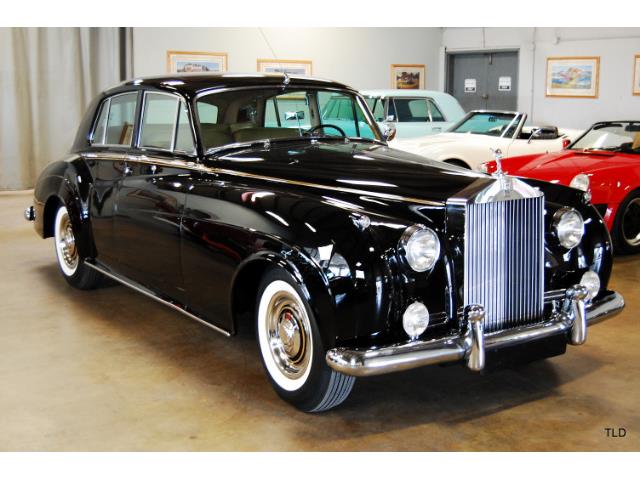 1959 Rolls-Royce Silver Cloud (CC-894131) for sale in Chicago, Illinois