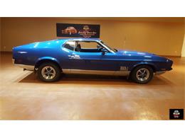1971 Ford Mustang Mach 1 (CC-894139) for sale in Orlando, Florida