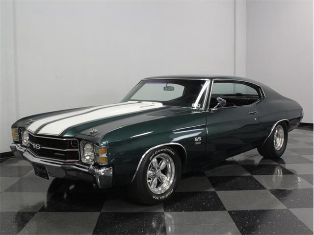 1971 Chevrolet Chevelle SS (CC-894143) for sale in Ft Worth, Texas