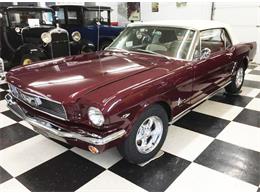 1966 Ford Mustang (CC-894148) for sale in Malone, New York