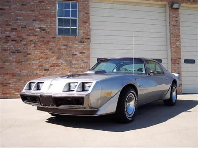 1979 Pontiac Trans Am 10th Anniversay Edition Coupe (CC-894150) for sale in Austin, Texas