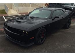 2015 Dodge Challenger Hellcat SRT Coupe (CC-894153) for sale in Austin, Texas